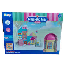  MAGNETIC RENKLİ PENCERE BLOK 55 PARÇA 